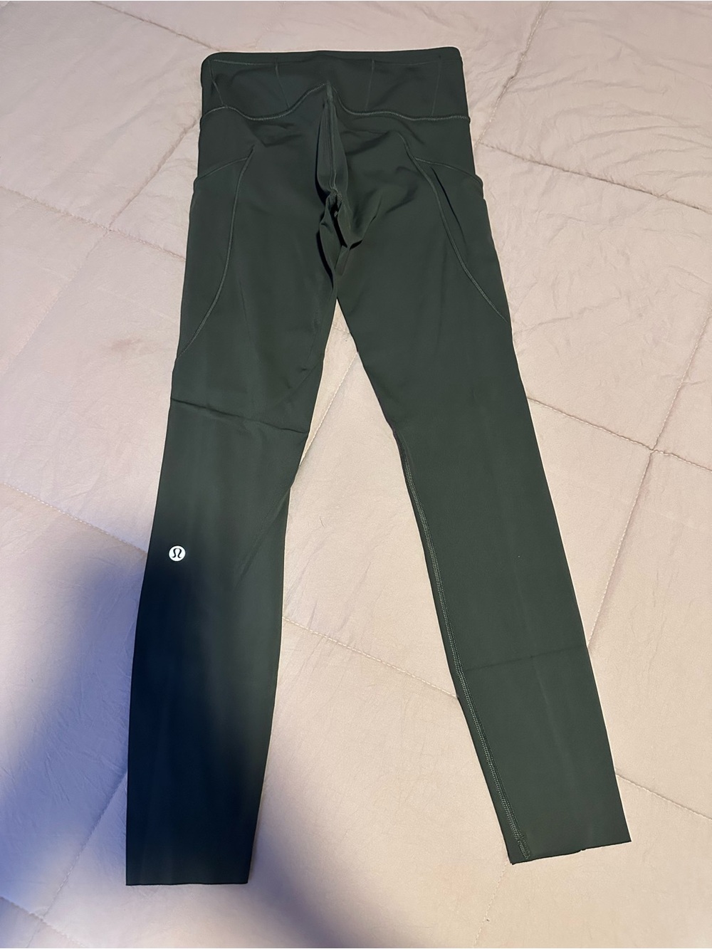 lululemon athletica Fast and Free Tight II, Size 4, 25”